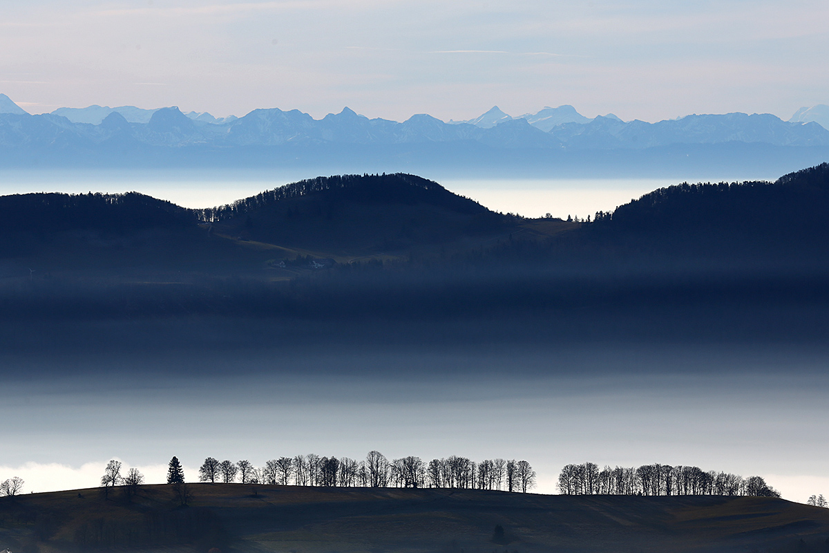 On the Jura High Altitude Trail (1)