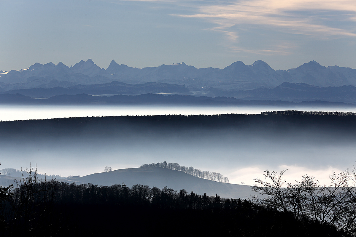 On the Jura High Altitude Trail (2)