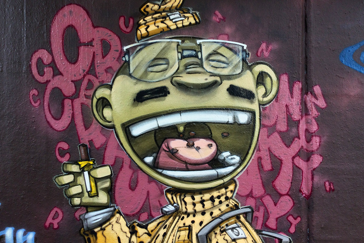 Street Art in Basel: Tramdepot St. Jakob (4)