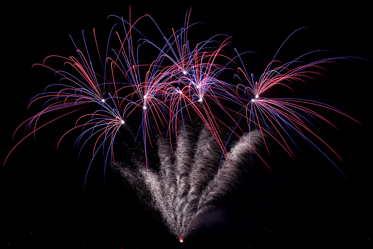 Swiss National Day Celebrations on Bruderholz (2)