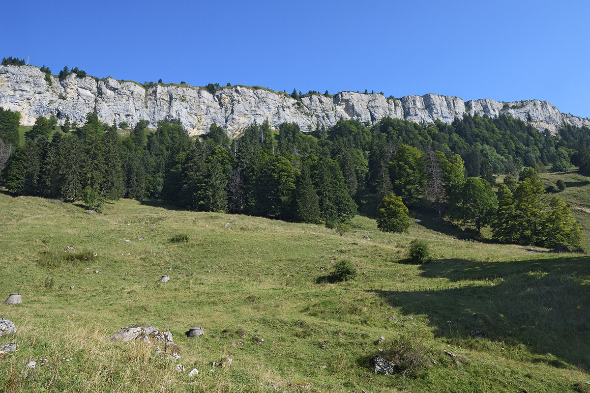 Bettlachstock Area (Swiss Jura, Canton of Solothurn) (2)