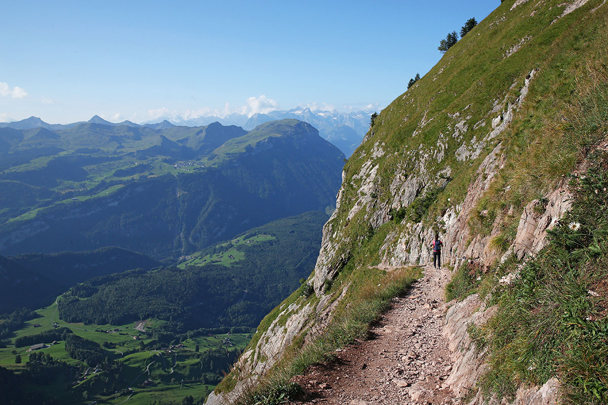 Hiking the Large Mythen (Canton of Schwyz) (3)