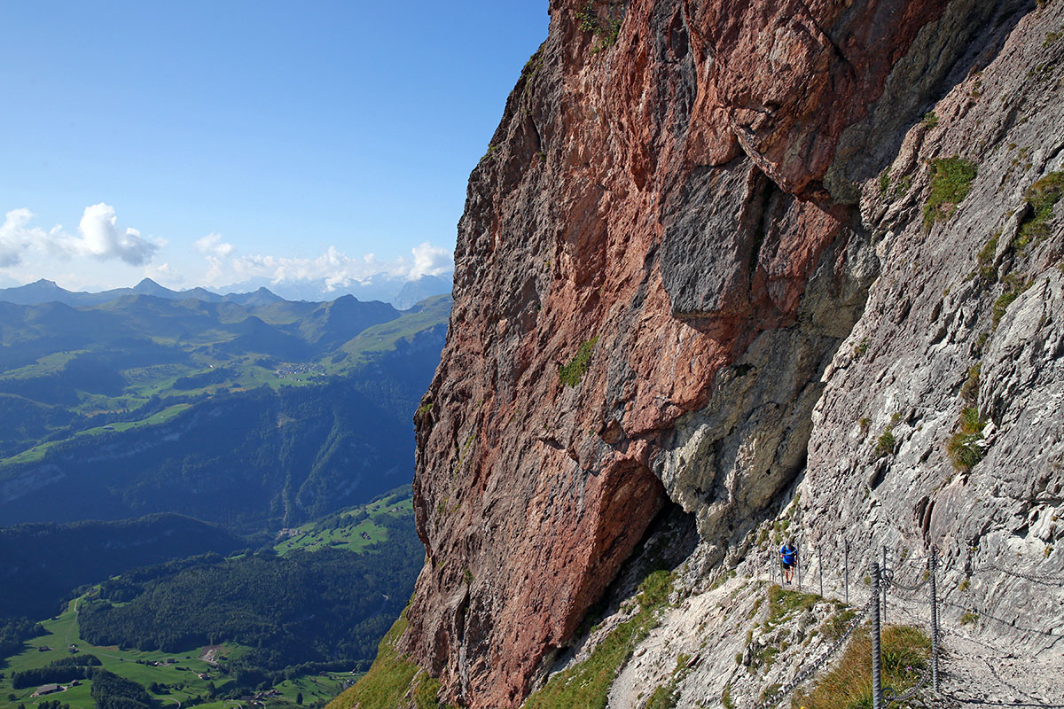 Hiking the Large Mythen (Canton of Schwyz) (4)