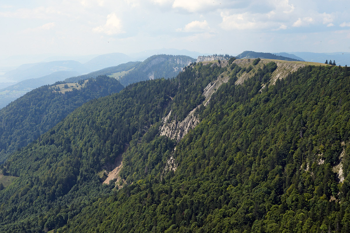 On the Jura High Altitude Trail (4)