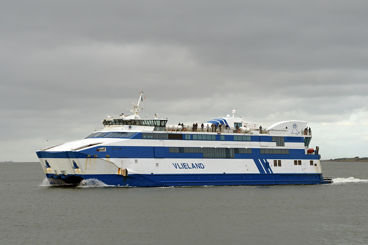 Vlieland – A Dutch Car-Free Island in the North Sea (1)