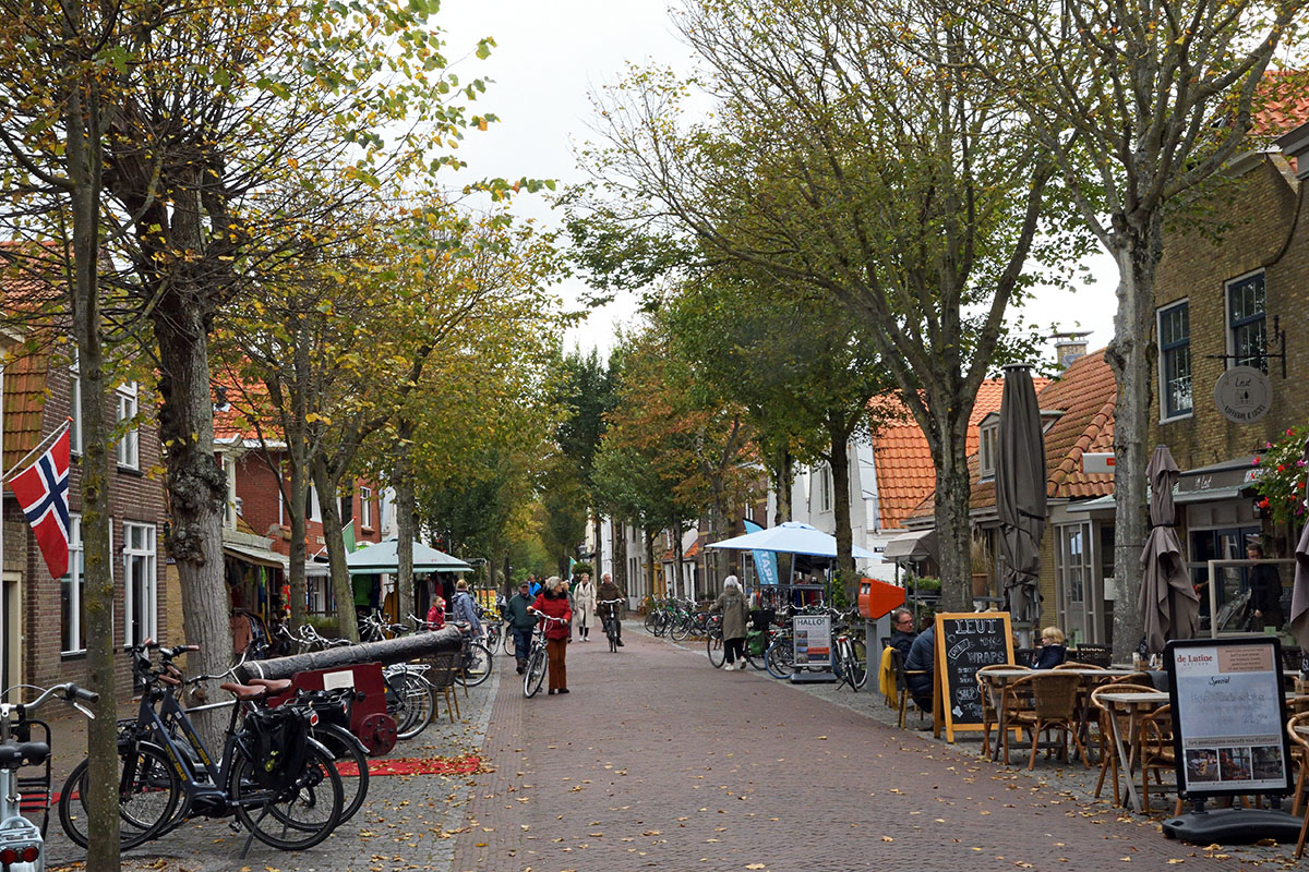 Vlieland – A Dutch Car-Free Island in the North Sea (2)