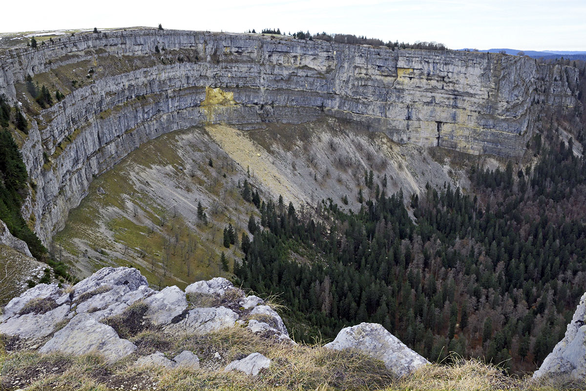 Creux du Van – A Nature Lover’s Paradise (Canton of Neuchâtel) (6)