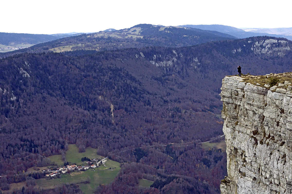 Creux du Van – A Nature Lover’s Paradise (Canton of Neuchâtel) (7)