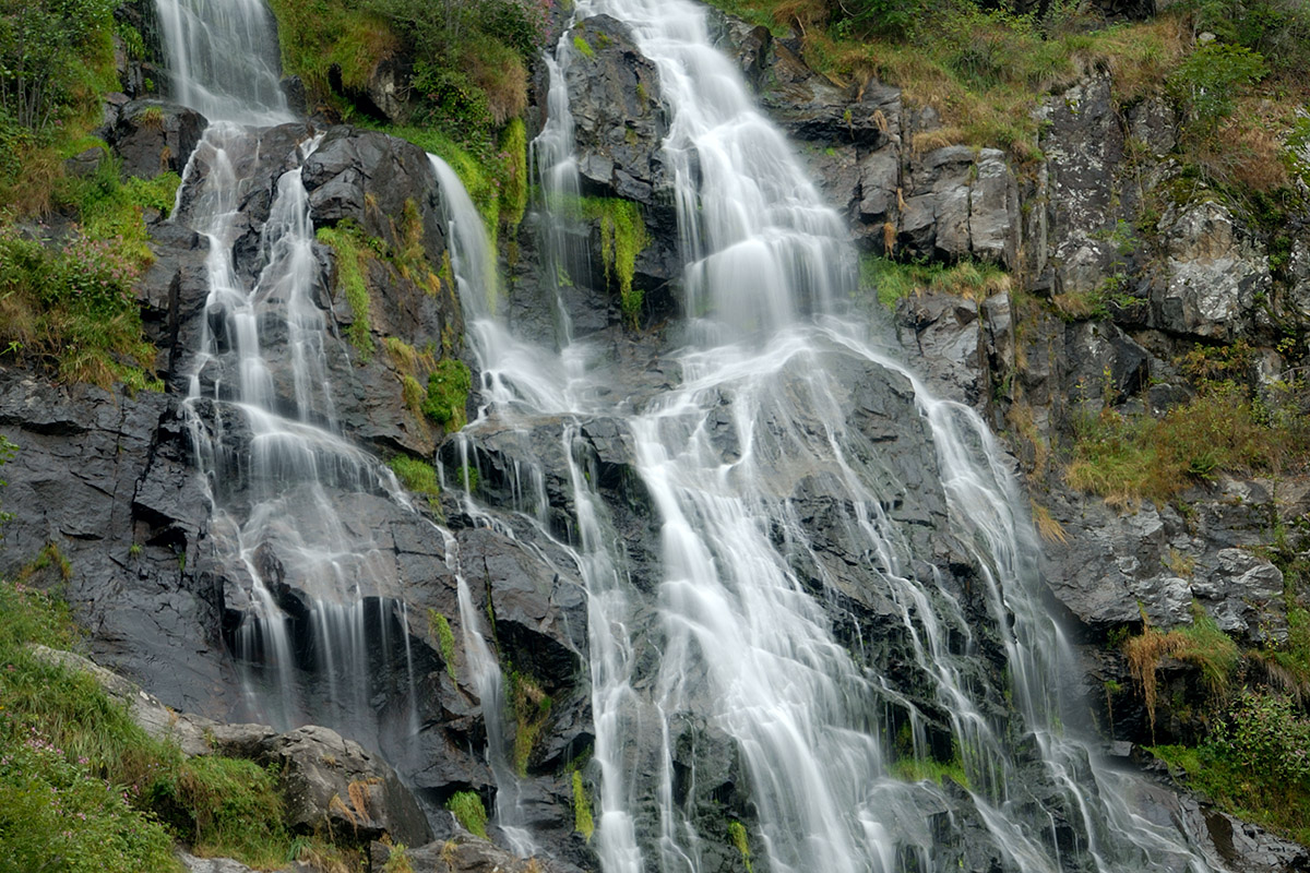 Flowing Water in the Black Forest (3)