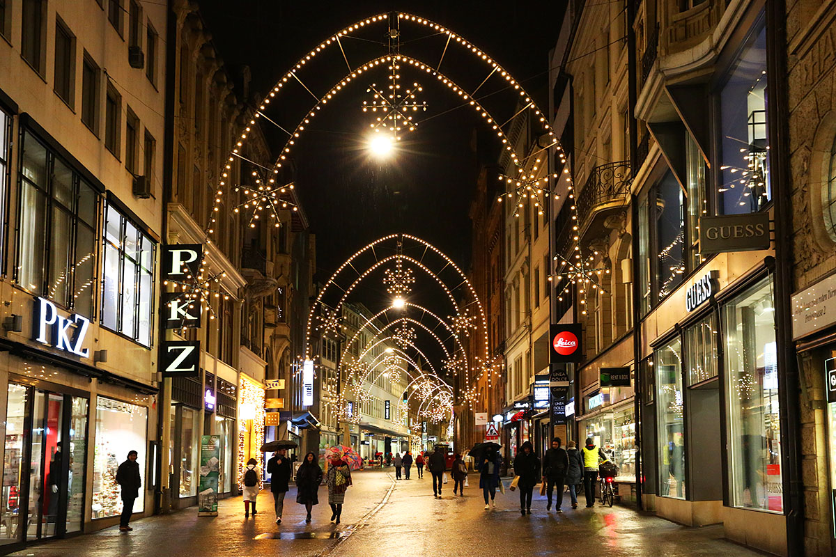 Pre-Christmas Season in Basel (2)