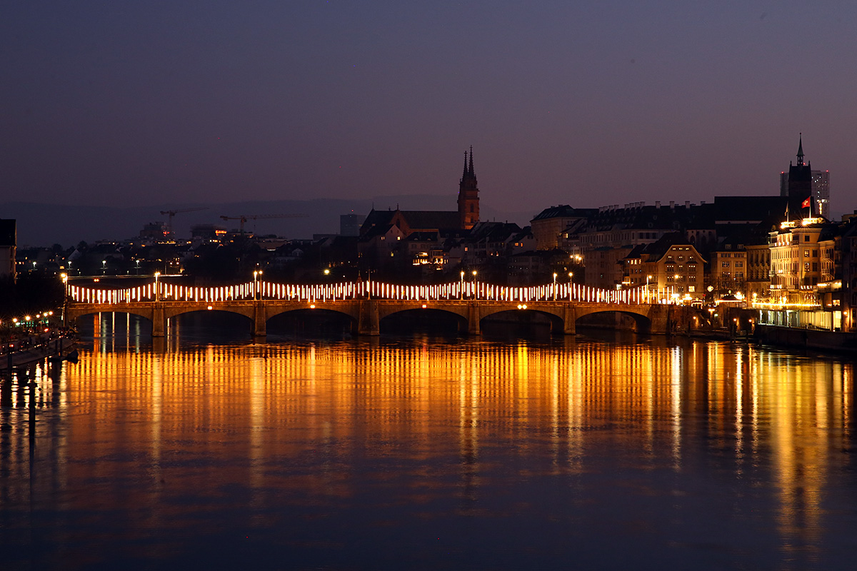 Pre-Christmas Season in Basel (3)