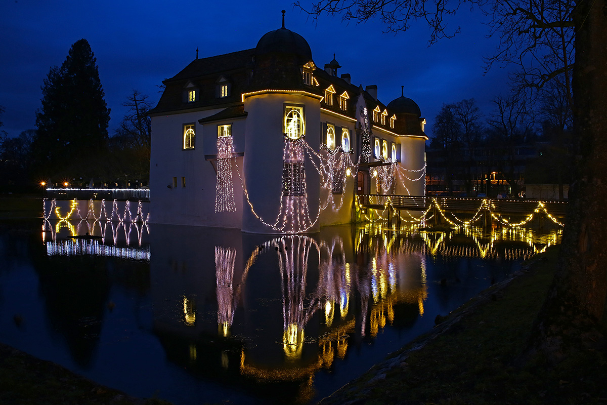 Water Castle of Bottmingen (1)