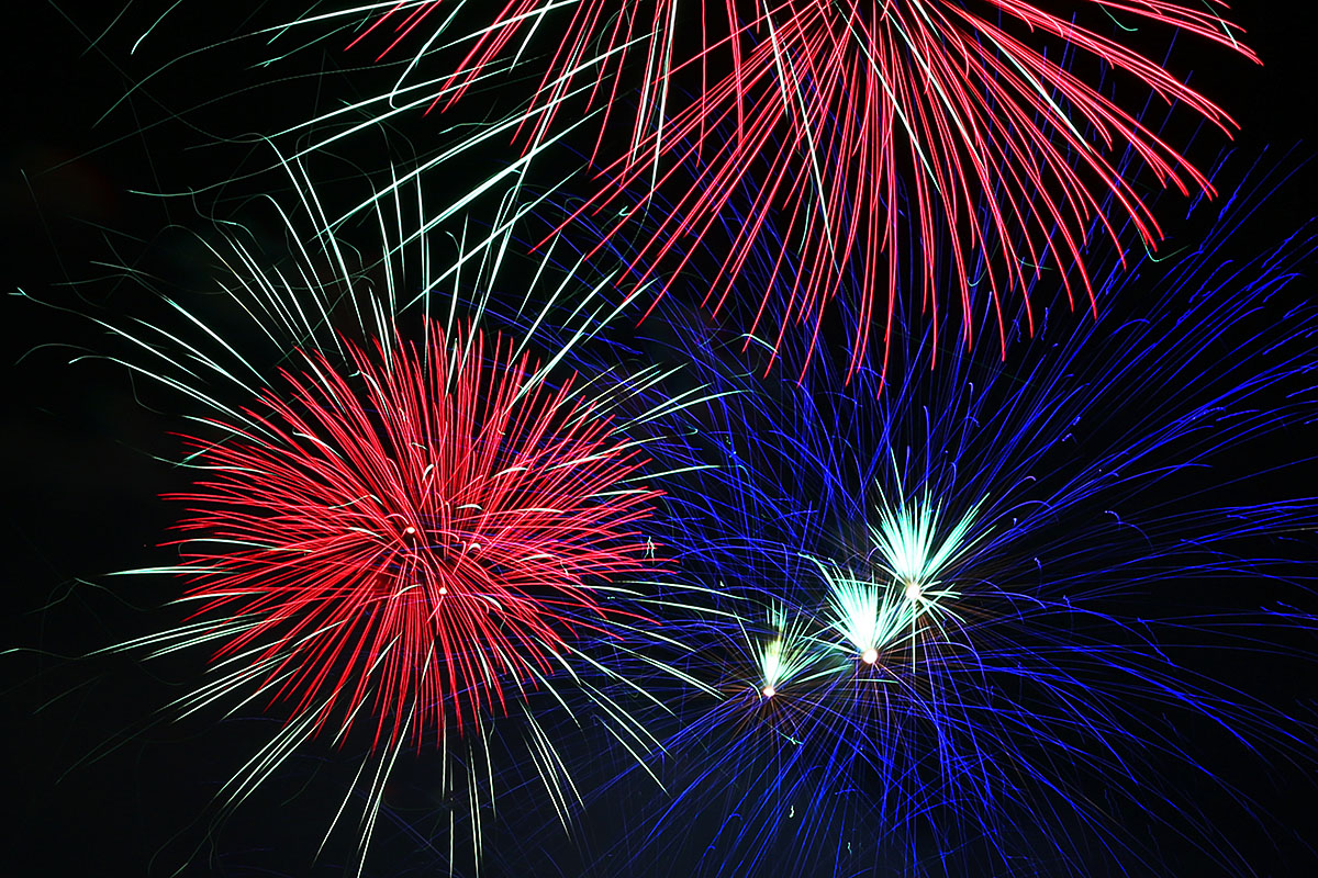 Swiss National Day Celebrations on the Rhine (4)