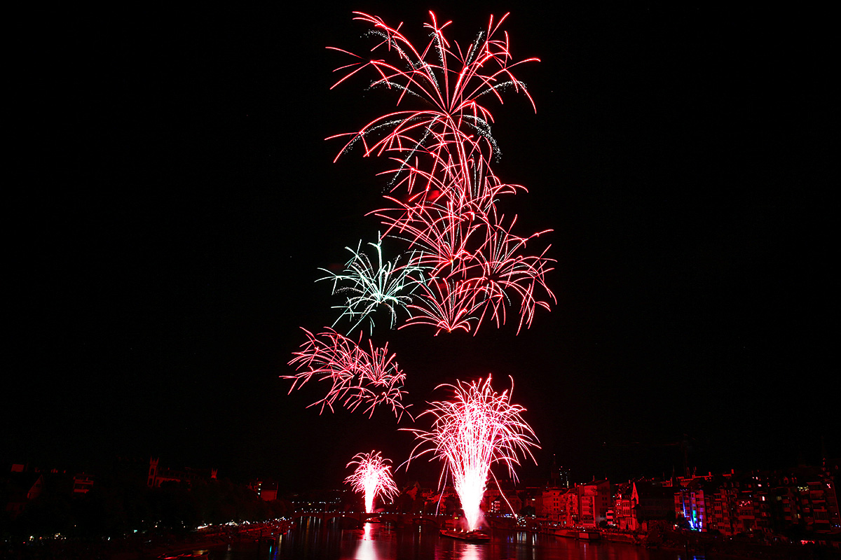 Swiss National Day Celebrations on the Rhine (8)