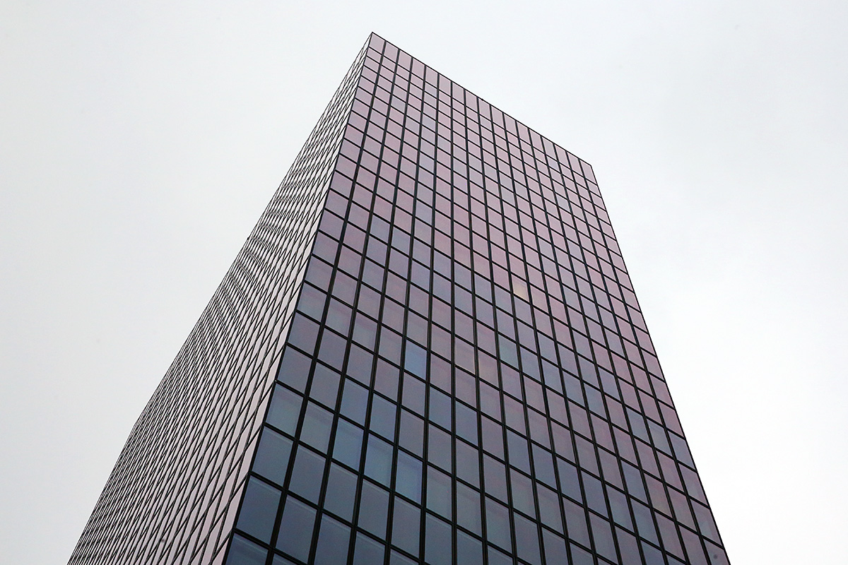 Messe Basel: Trade Fair Tower (1)