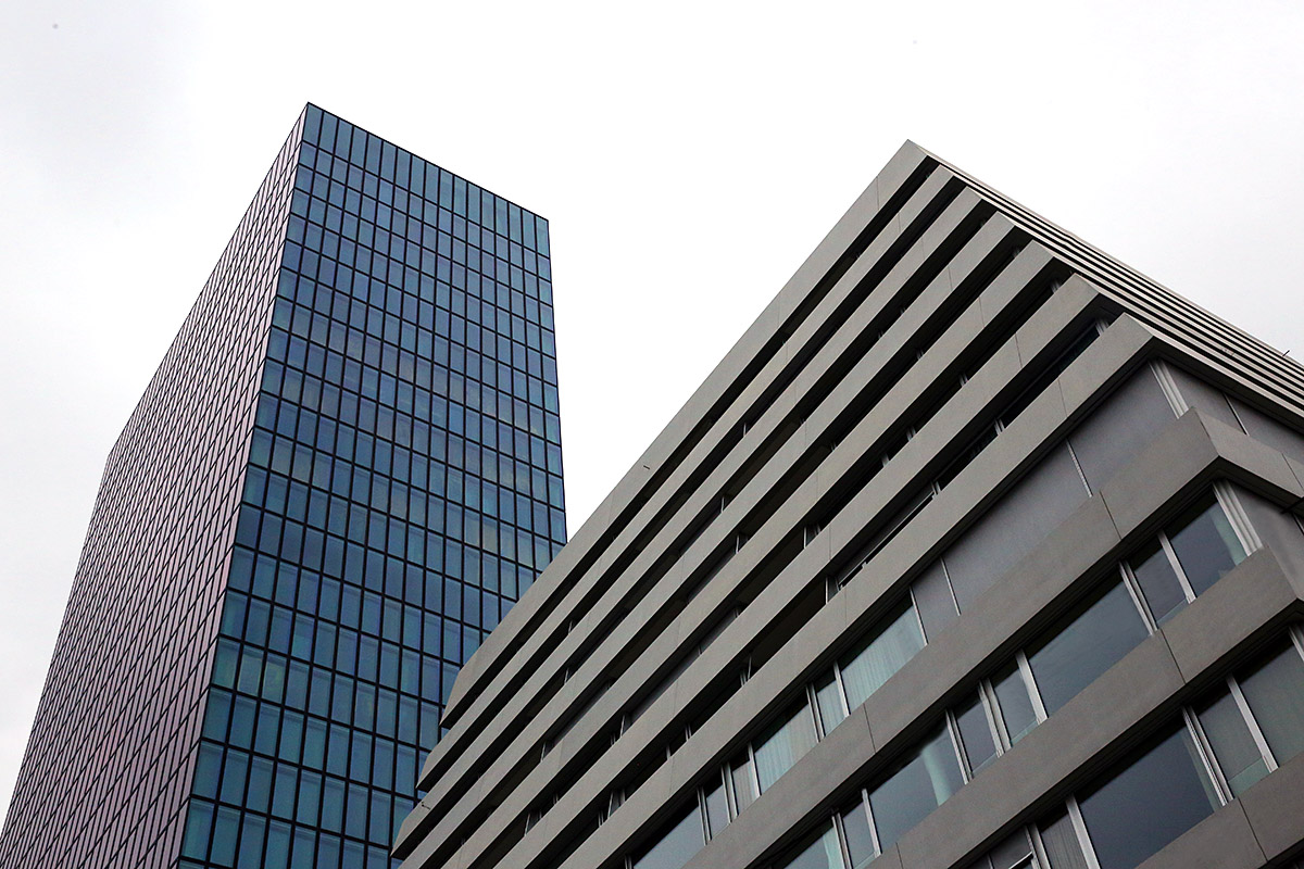 Messe Basel: Trade Fair Tower (2)