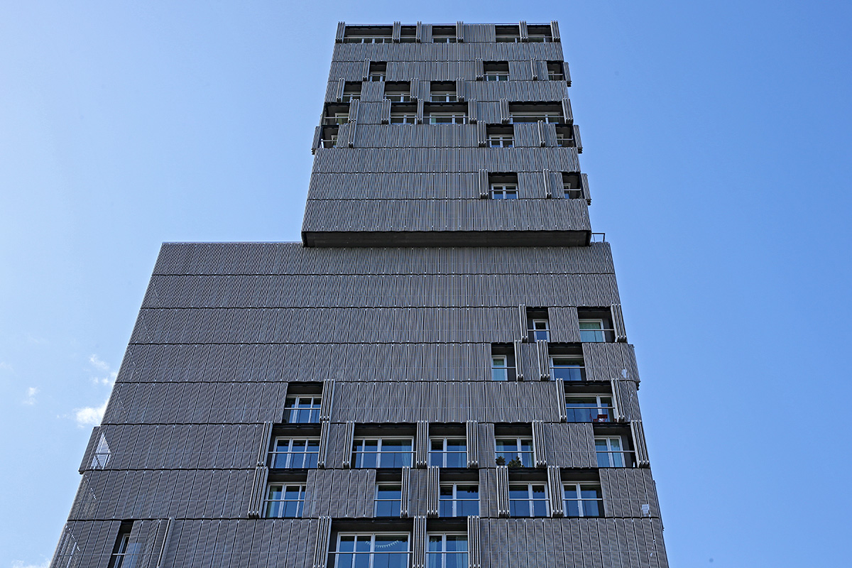 Meret Oppenheim Tower in Basel (3)