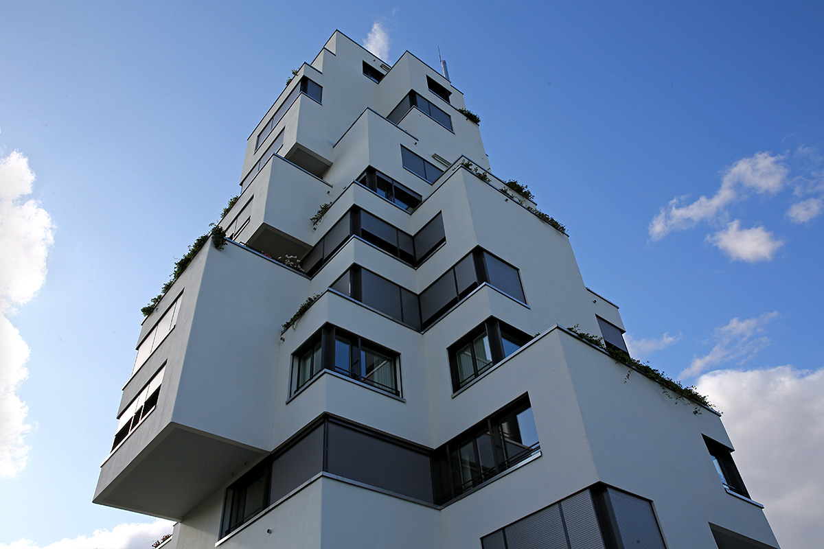 Stoll Tower in Münchenstein (1)