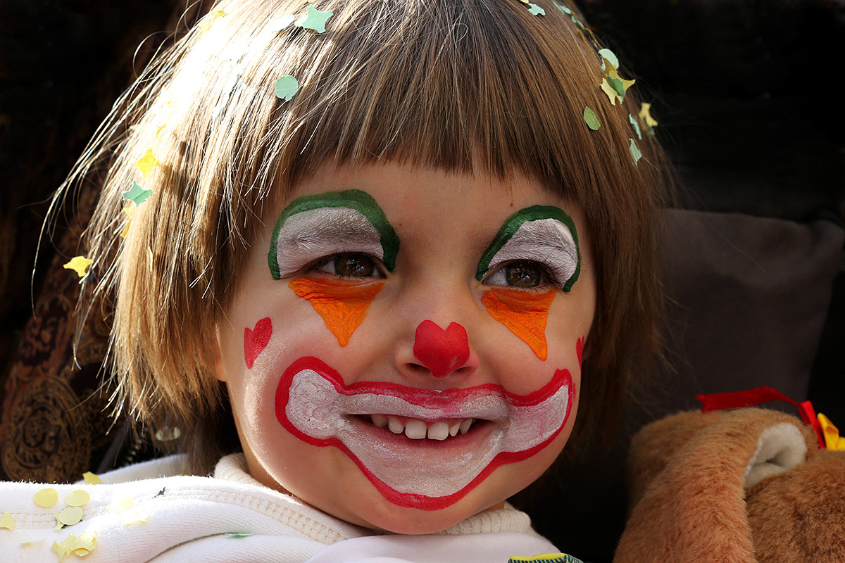 Children’s Parade at Basel Carnival (4)