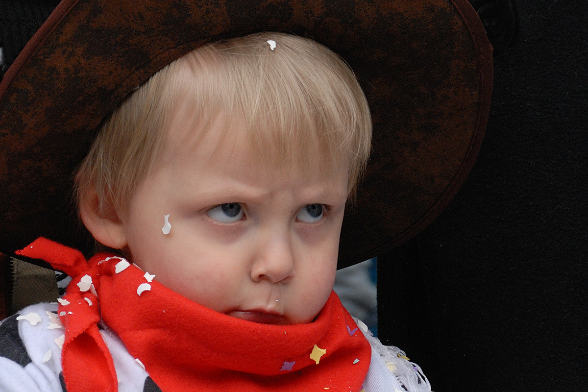 Children’s Parade at Basel Carnival (5)