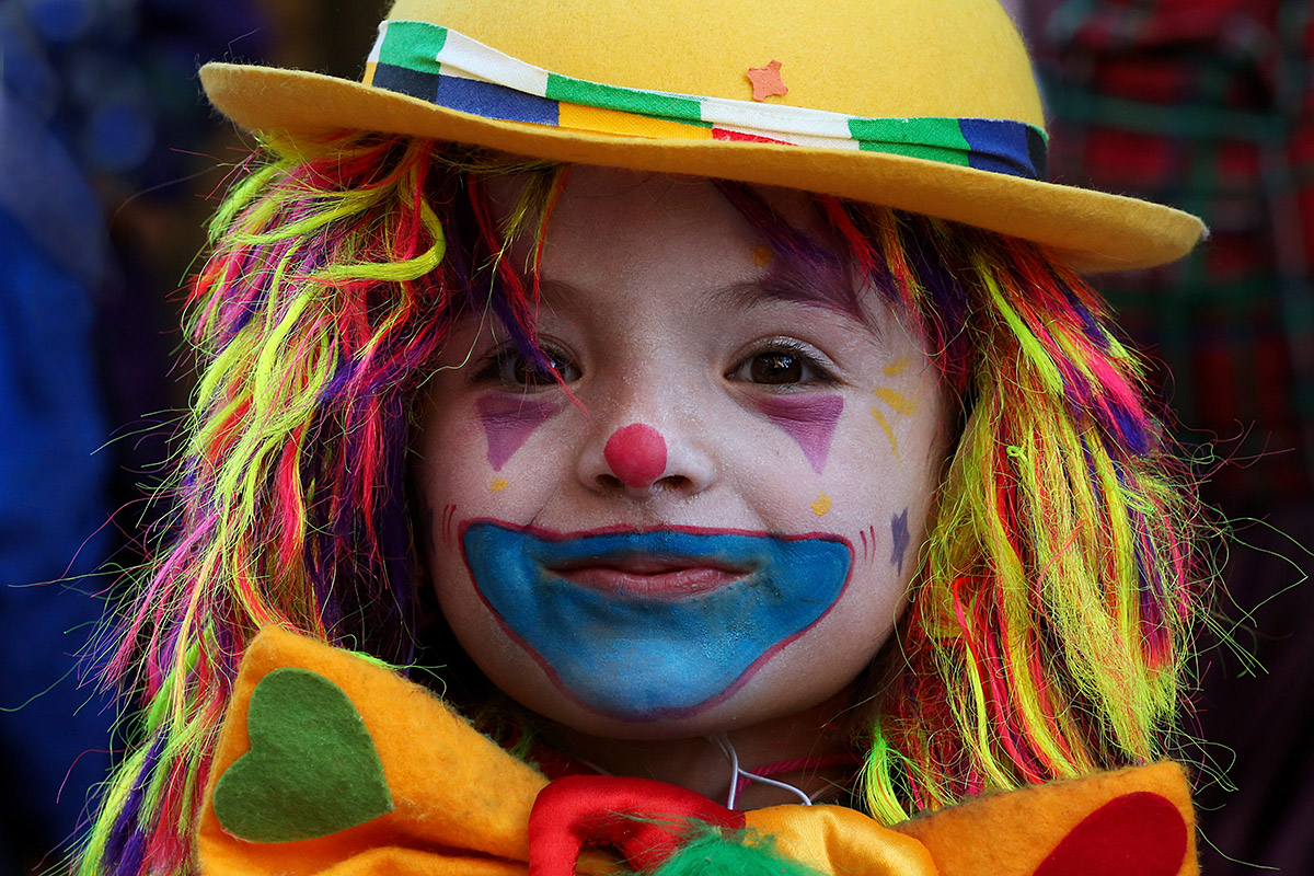 Children’s Parade at Basel Carnival (6)