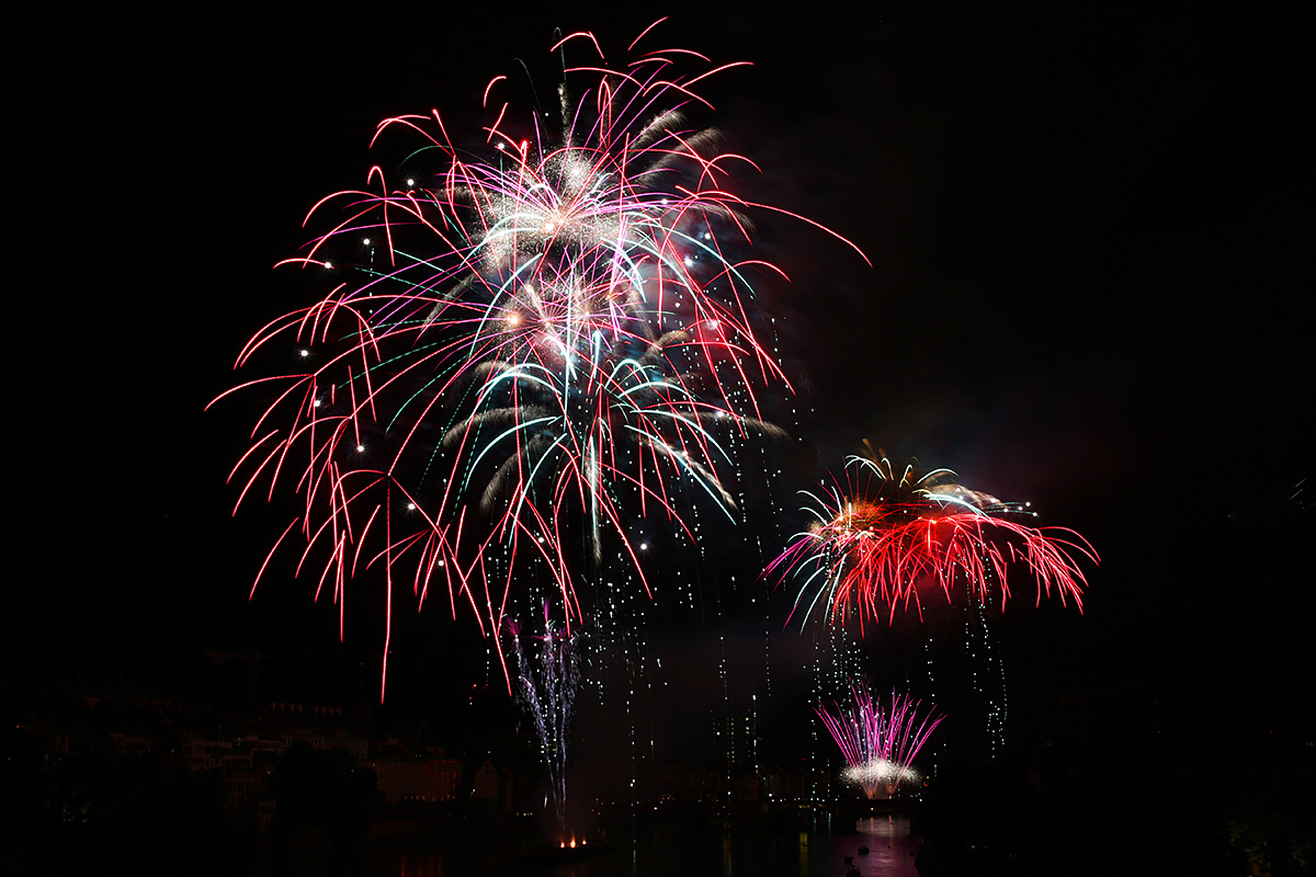 Swiss National Day Celebrations on the Rhine (9)