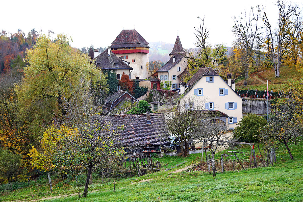 Autumn Hike in the Swiss Jura (7)