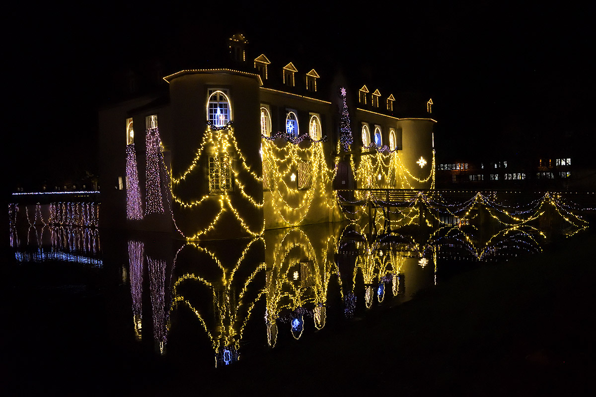 Water Castle of Bottmingen (3)