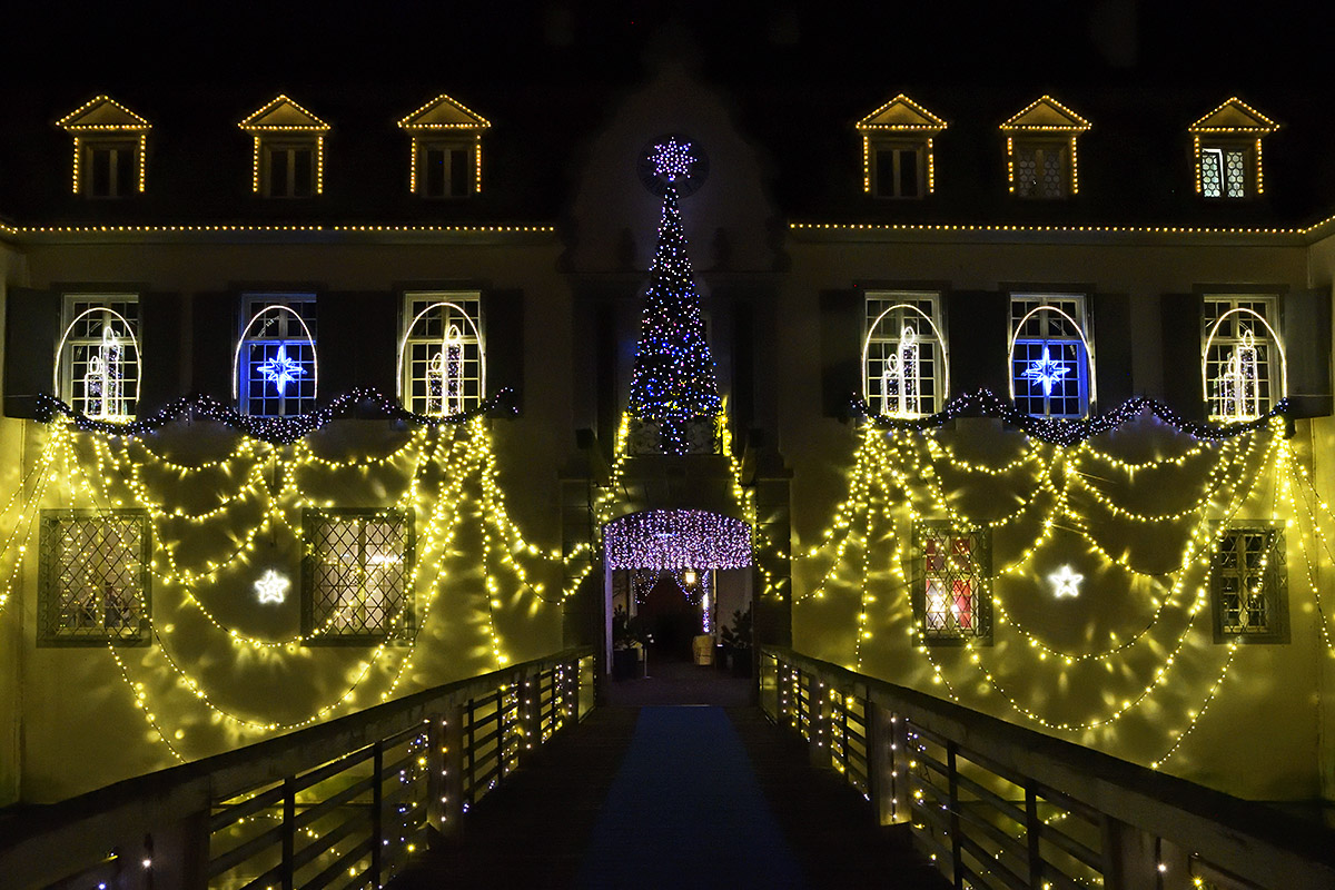 Water Castle of Bottmingen (5)