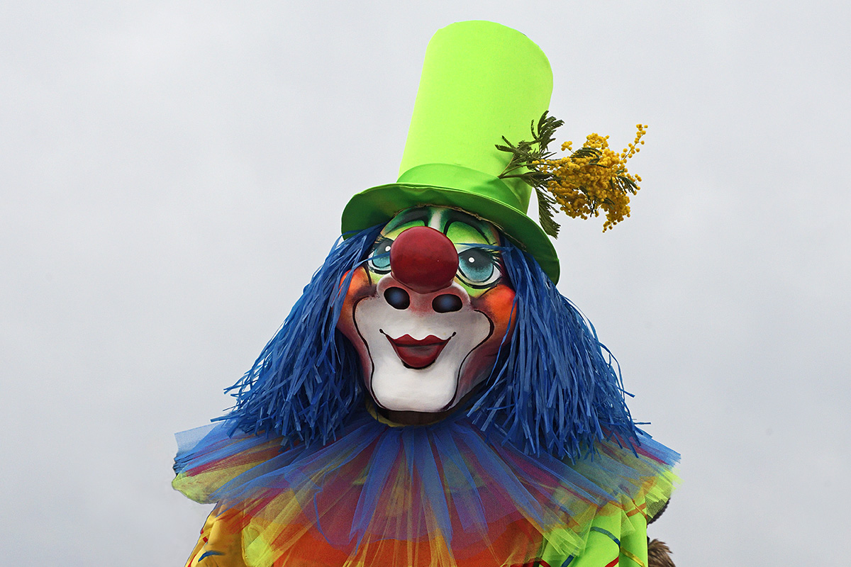 Basel Carnival (Basler Fasnacht – Cortège) (6)