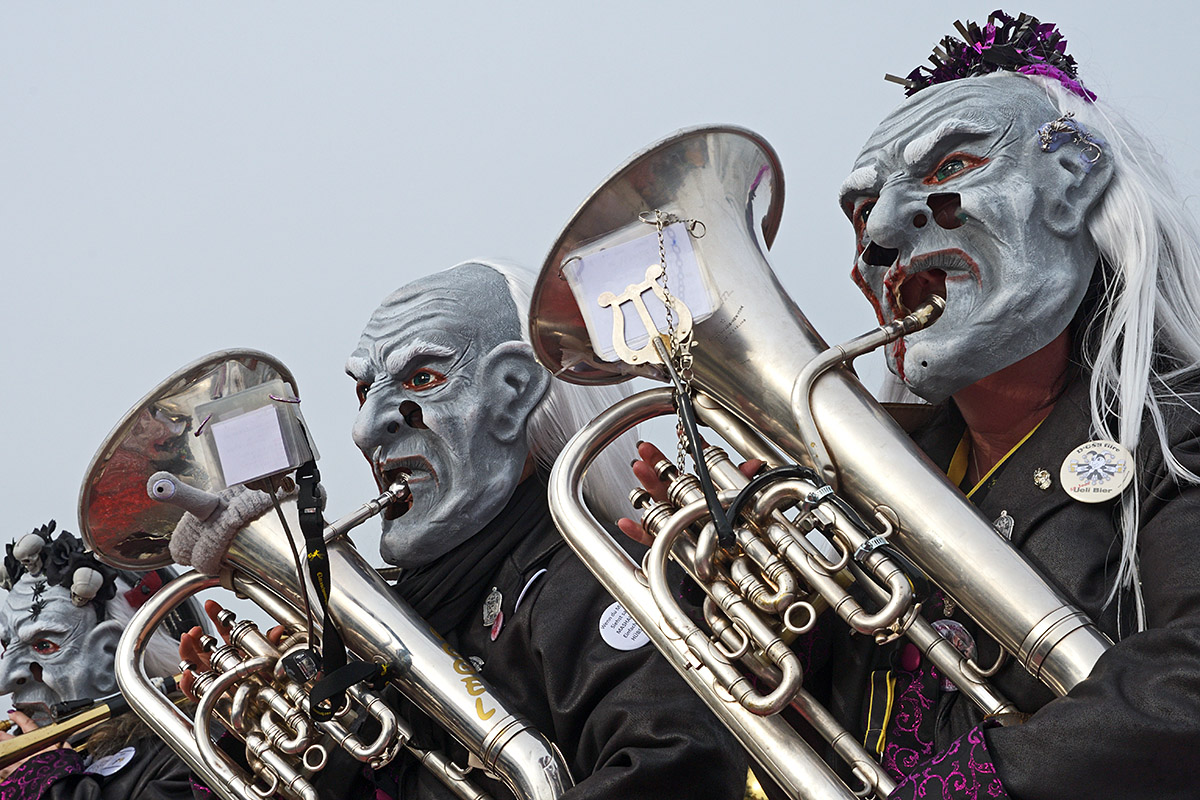 Basel Carnival (Basler Fasnacht – Cortège) (8)