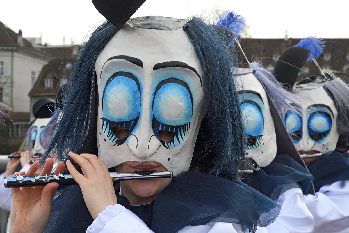 Basel Carnival (Basler Fasnacht – Cortège) (9)