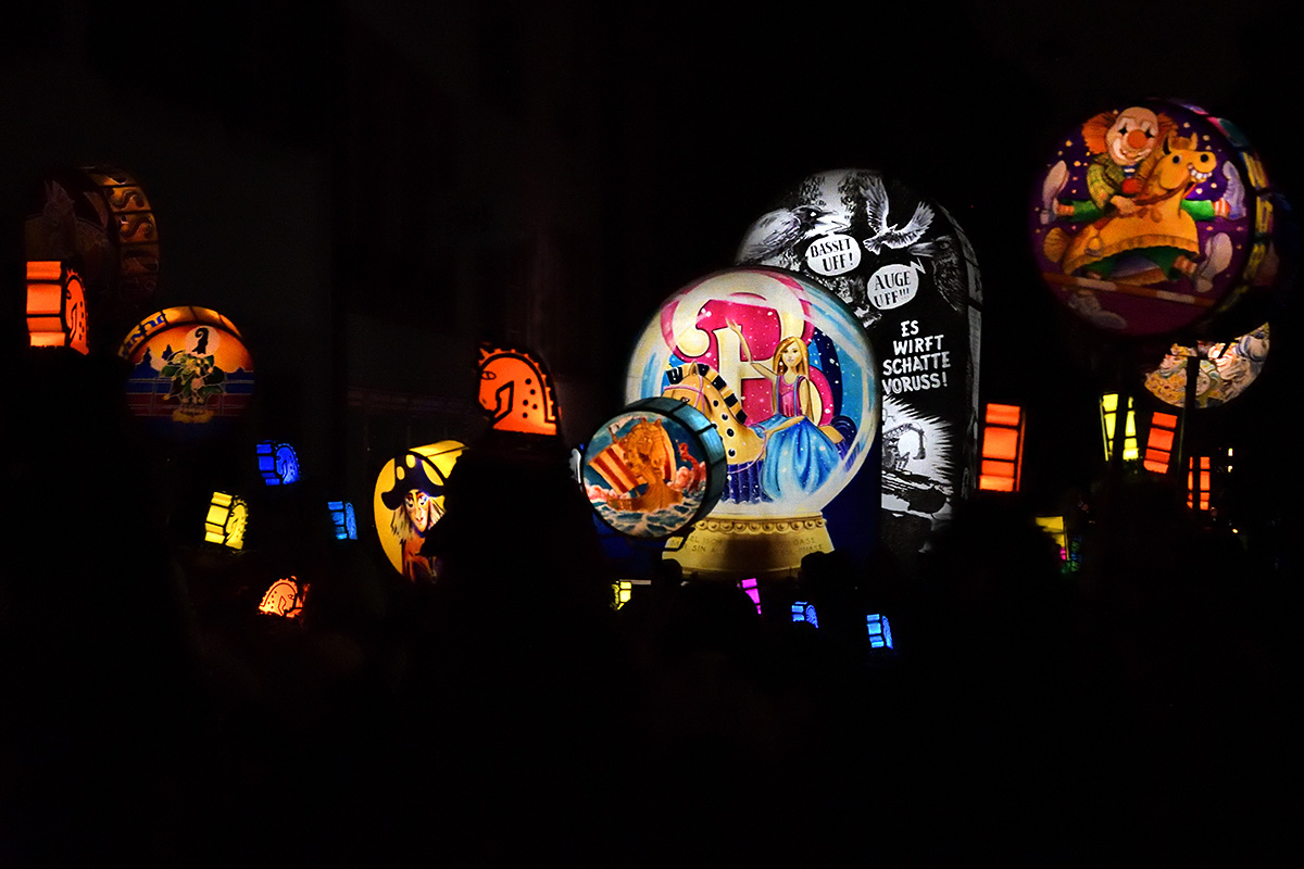 Basel Carnival (Basler Fasnacht – Morgestraich) (5)