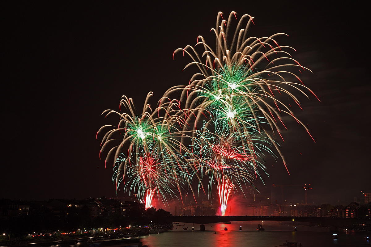 Swiss National Day Celebrations on the Rhine (12)