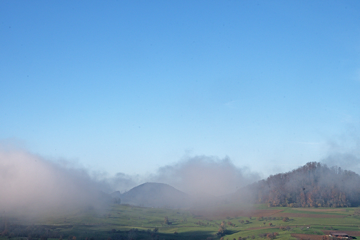 Fog in the Swiss Jura Mountains (8)